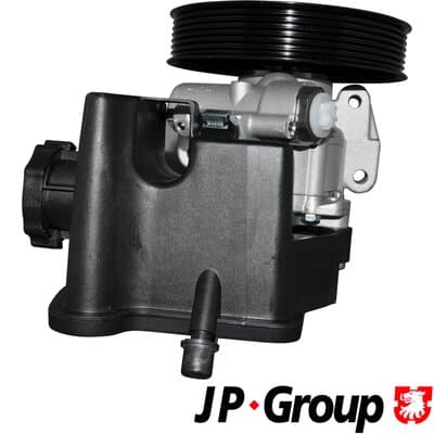 Hydraulikslang stysrsystem från JP GROUP