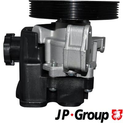 Hydraulikslang stysrsystem från JP GROUP
