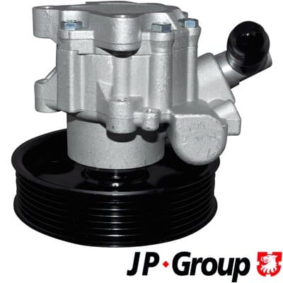 Hydraulikslang stysrsystem från JP GROUP