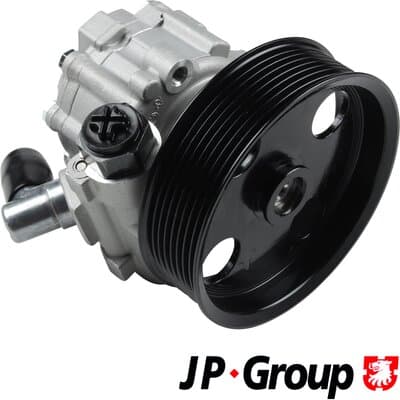 Hydraulikslang stysrsystem från JP GROUP