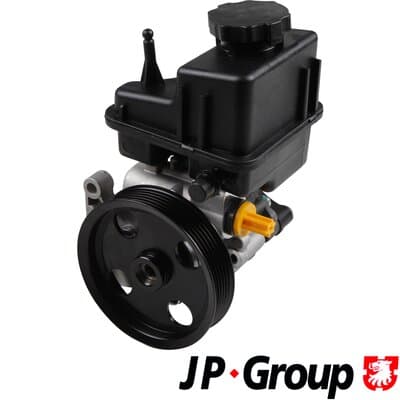 Hydraulikslang stysrsystem från JP GROUP