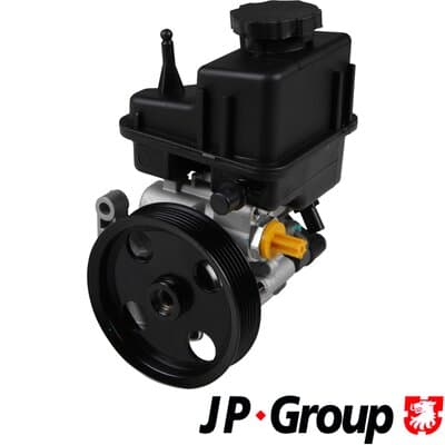 Hydraulikslang stysrsystem från JP GROUP
