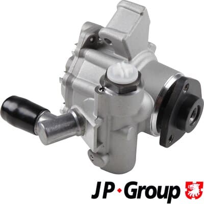 Hydraulikslang stysrsystem från JP GROUP