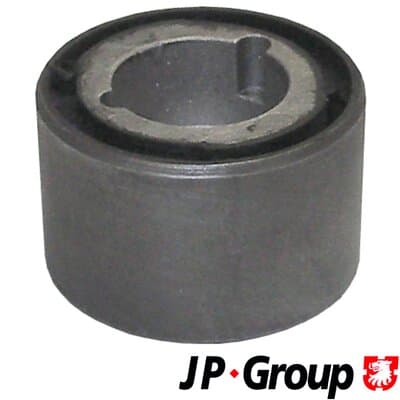 Upphängning axelstomme