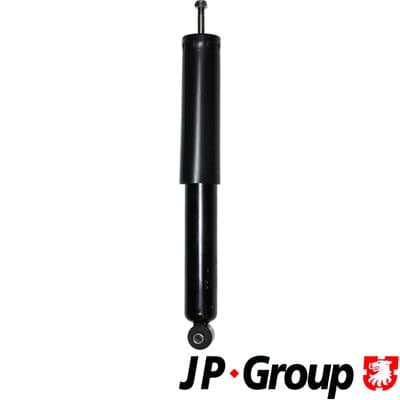 Stötdämpare — Bakaxel från JP GROUP