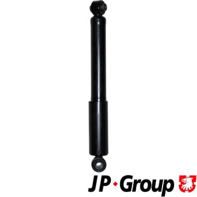 Stötdämpare — Bakaxel från JP GROUP