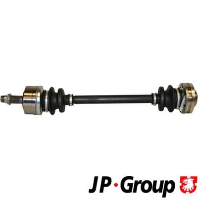 Drivaxel från JP GROUP