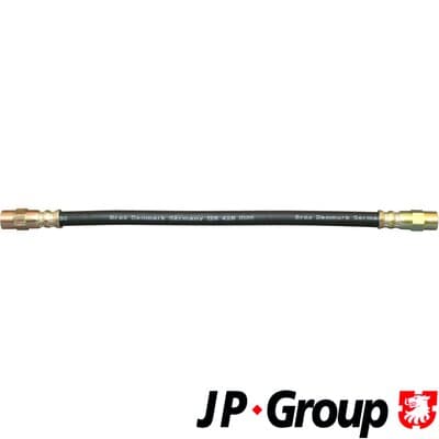 Bromsslang — Bakaxel, båda sidor från JP GROUP