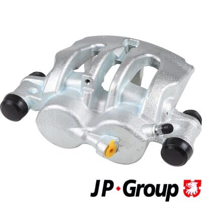 Bromsok — bakom axeln från JP GROUP