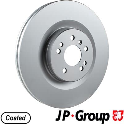 Bromsskiva från JP GROUP