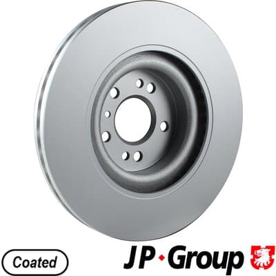 Bromsskiva — Framaxel - bild 2