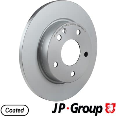 Bromsskiva — Framaxel