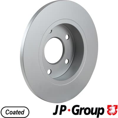 Bromsskiva — Framaxel - bild 2