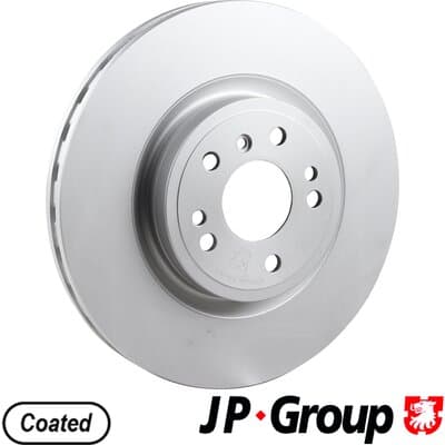 Bromsskiva från JP GROUP