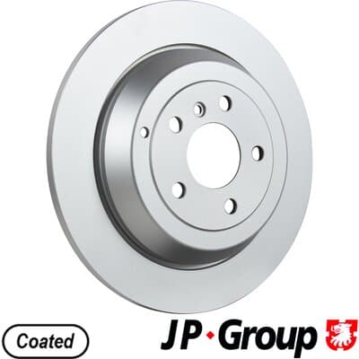 Bromsskiva från JP GROUP
