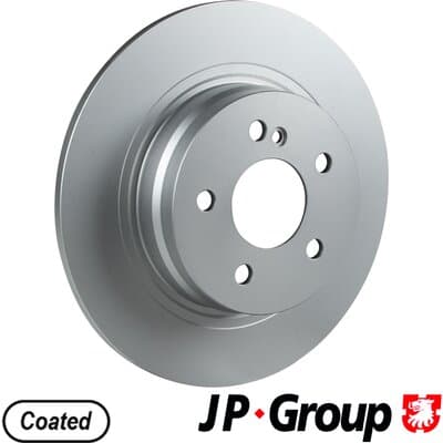 Bromsskiva från JP GROUP