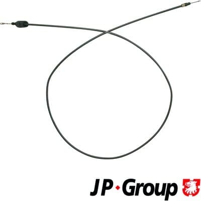 Vajer parkeringsbroms från JP GROUP