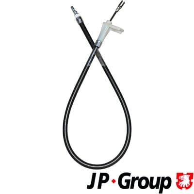 Vajer parkeringsbroms från JP GROUP