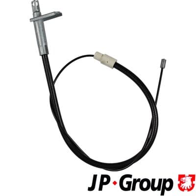 Vajer parkeringsbroms från JP GROUP