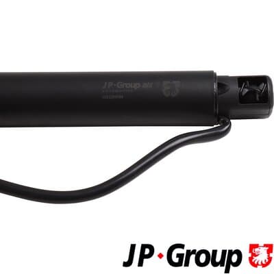 Elmotor baklucka — Höger från JP GROUP - bild 2