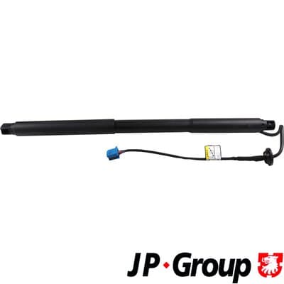 Elmotor baklucka hö