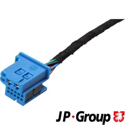 Elmotor baklucka — Höger - bild 3