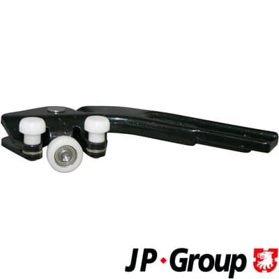 Rullstyrning skjutdörr