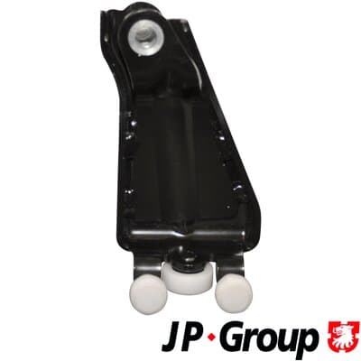 Rullstyrning skjutdörr