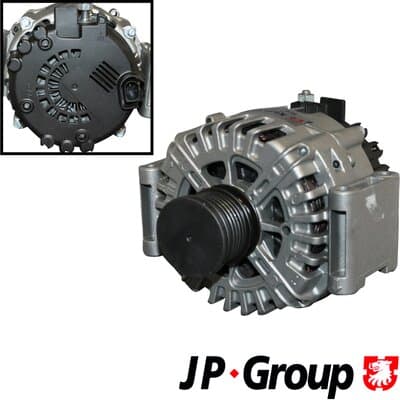 Generator från JP GROUP