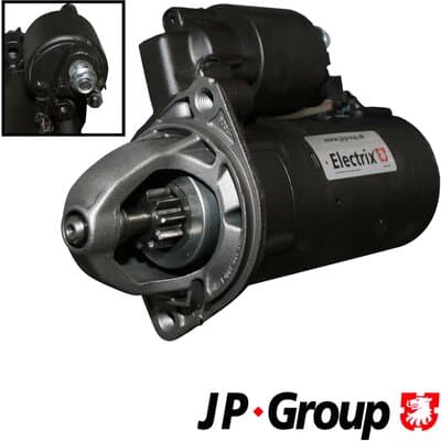 Startmotor