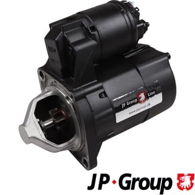Startmotor