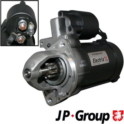 Startmotor