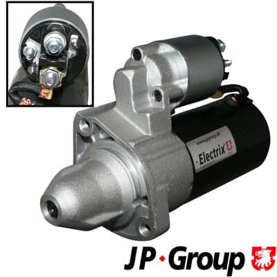 Startmotor