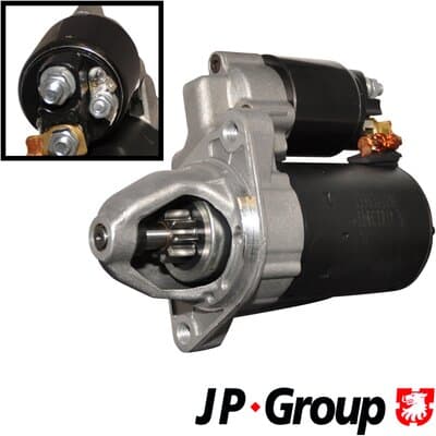 Startmotor