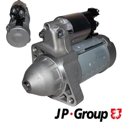 Startmotor