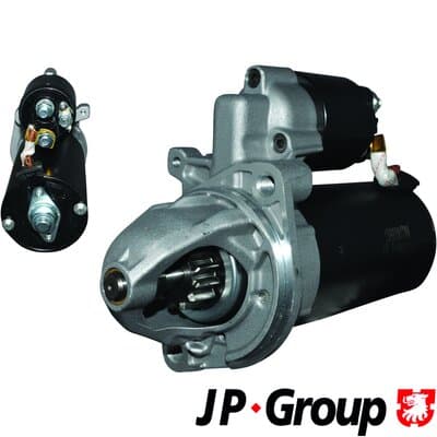 Startmotor