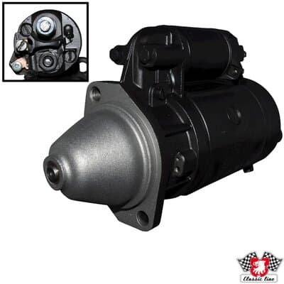 Startmotor