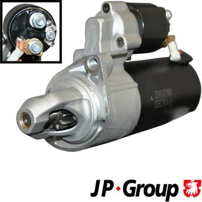 Startmotor