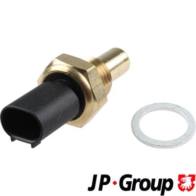 Sensor kylmedietemperatur