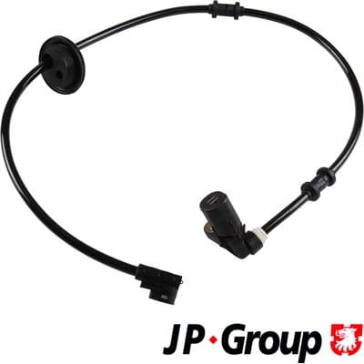 ABS-givare — Bakaxel vänster