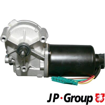 Vindrutetorkarmotor från JP GROUP