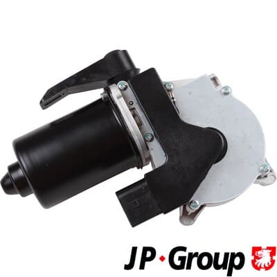 Vindrutetorkarmotor — Framaxel från JP GROUP - bild 2