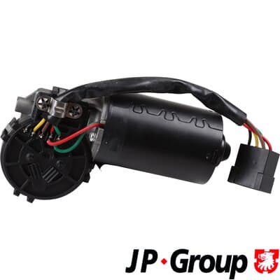 Vindrutetorkarmotor — Framaxel från JP GROUP - bild 2