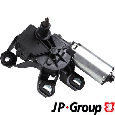 Vindrutetorkarmotor från JP GROUP