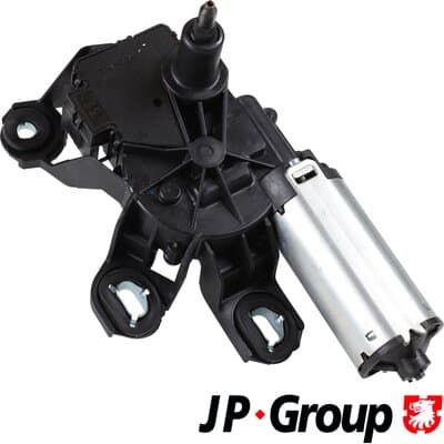 Vindrutetorkarmotor från JP GROUP