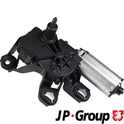 Vindrutetorkarmotor från JP GROUP