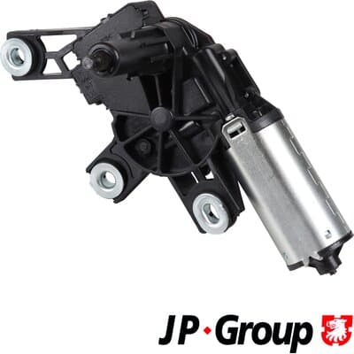 Vindrutetorkarmotor från JP GROUP