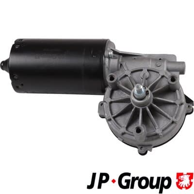 Vindrutetorkarmotor från JP GROUP