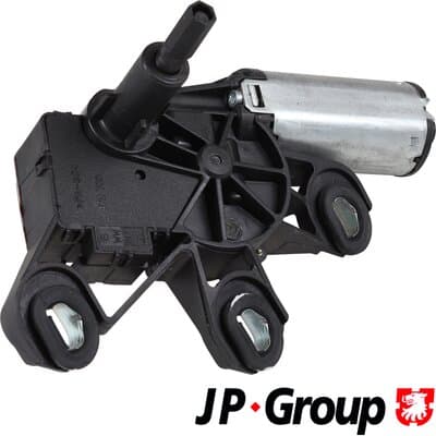 Vindrutetorkarmotor från JP GROUP