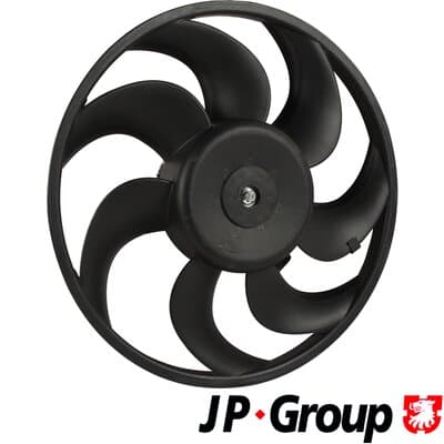 Fläkt kylare från JP GROUP